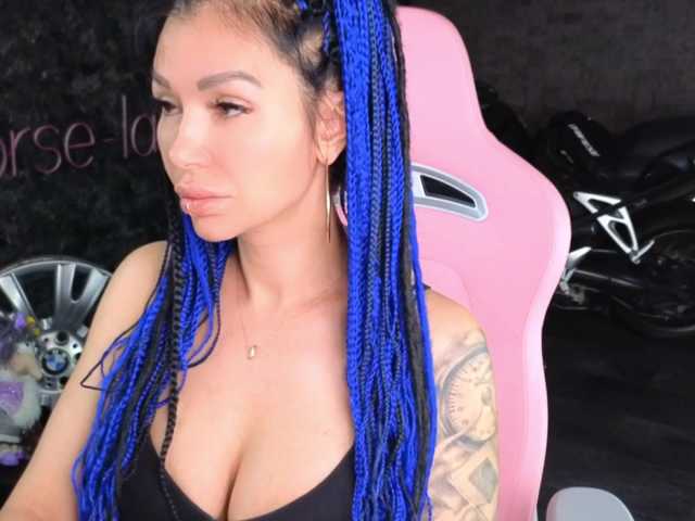 -BABAYAGA- live cam on BongaCams