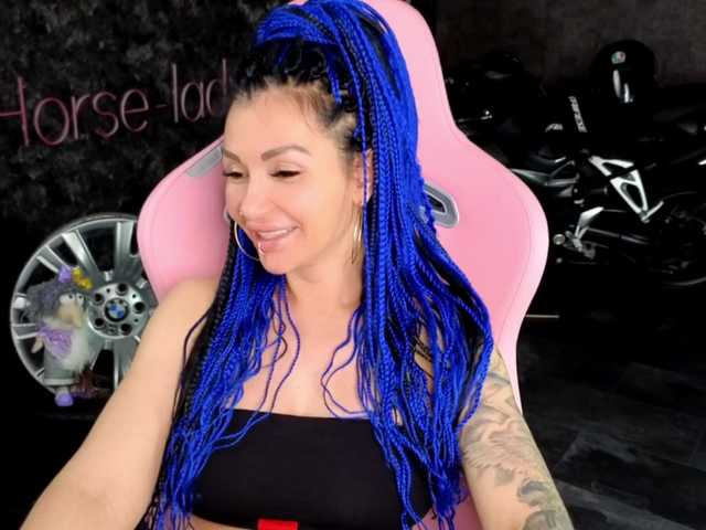 -BABAYAGA- live cam on BongaCams