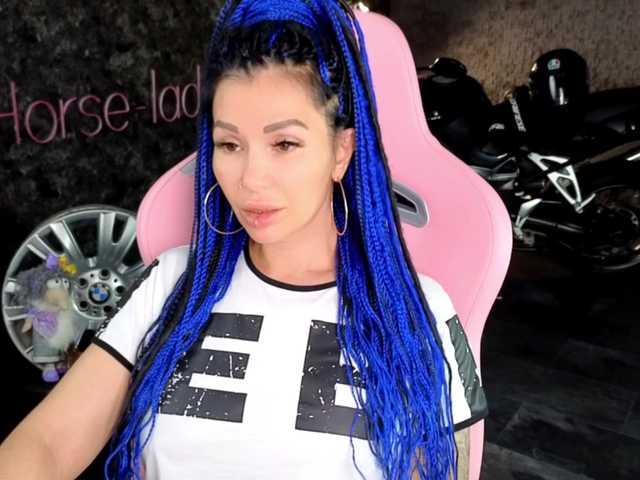-BABAYAGA- live cam on BongaCams