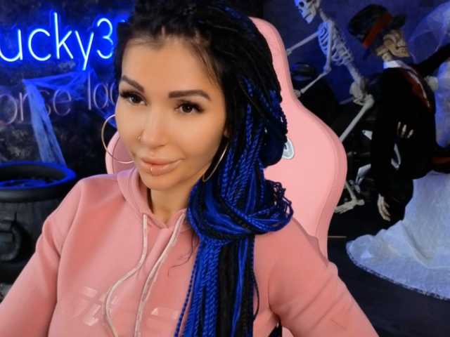 -BABAYAGA- live cam on BongaCams