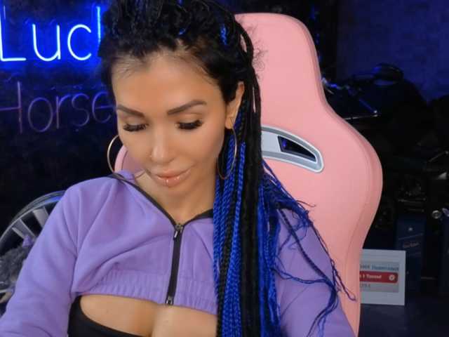 -BABAYAGA- live cam on BongaCams