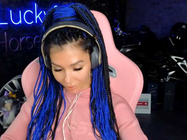 -BABAYAGA- live cam on BongaCams