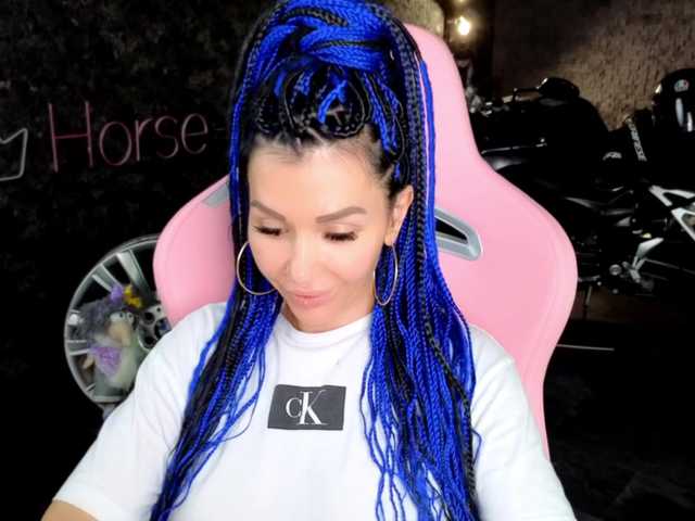 -BABAYAGA- live cam on BongaCams