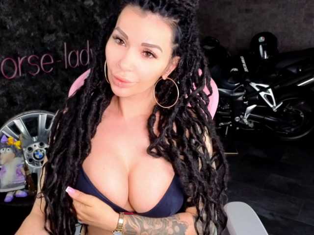 -BABAYAGA- live cam on BongaCams