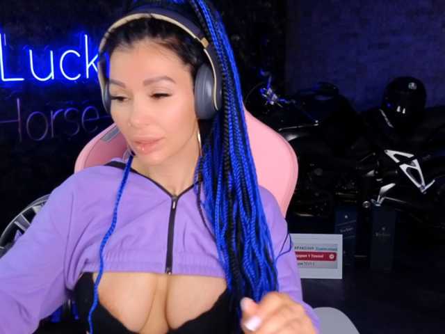 -BABAYAGA- live cam on BongaCams