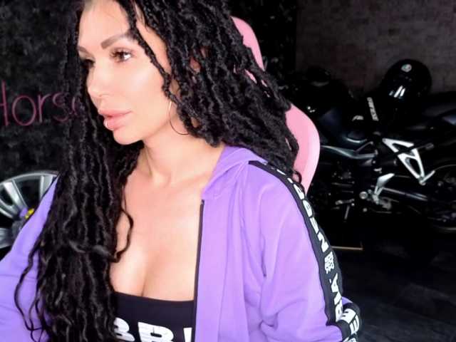 -BABAYAGA- live cam on BongaCams