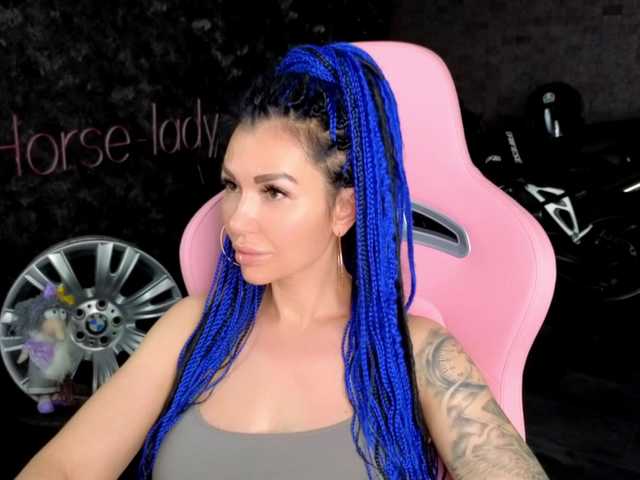 -BABAYAGA- live cam on BongaCams