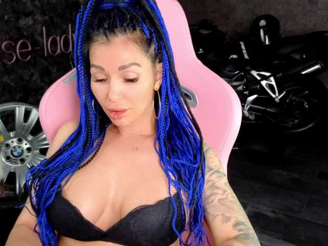 -BABAYAGA- live cam on BongaCams