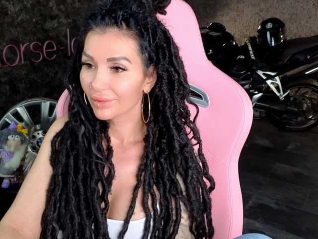 -BABAYAGA- live webcam show