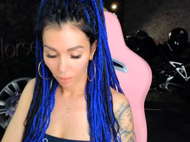 -BABAYAGA- live cam on BongaCams