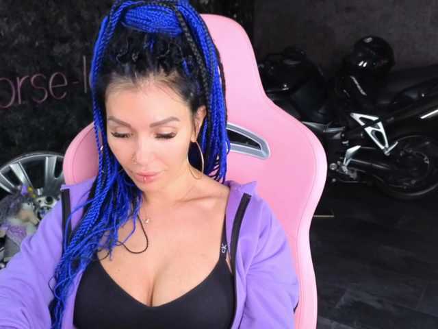 -BABAYAGA- live cam on BongaCams