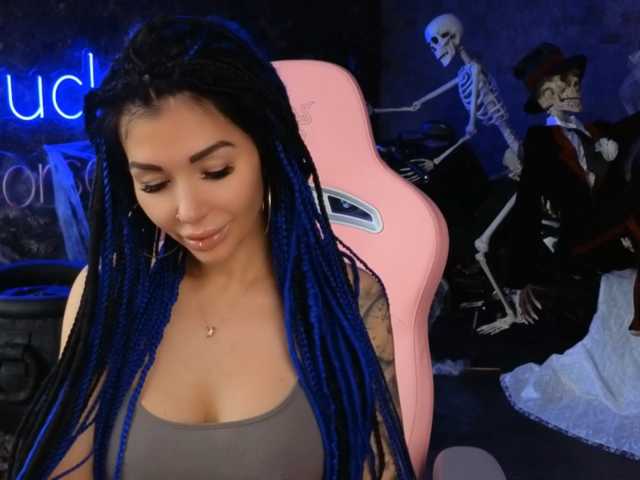 -BABAYAGA- live cam on BongaCams