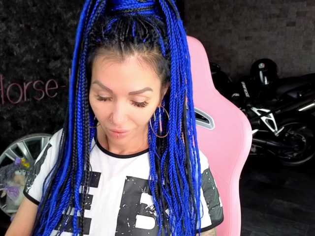 -BABAYAGA- live cam on BongaCams