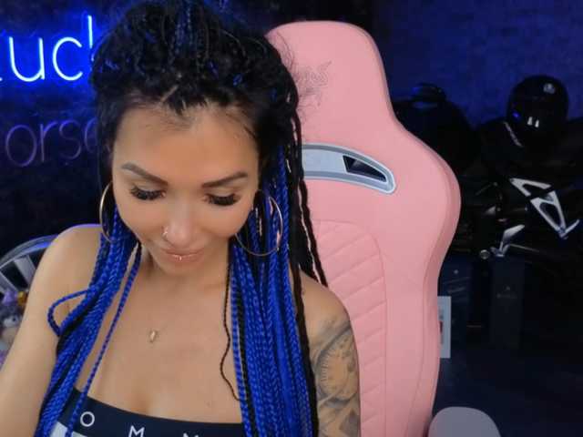 -BABAYAGA-, live now on BongaCams