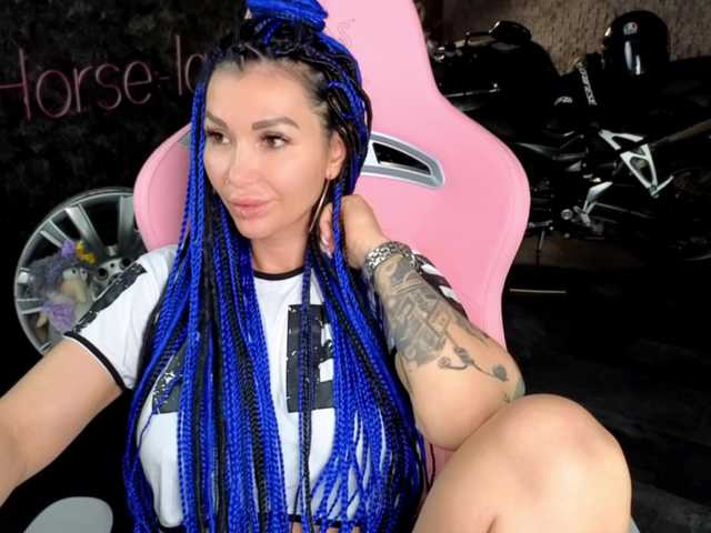 -BABAYAGA- live cam on BongaCams