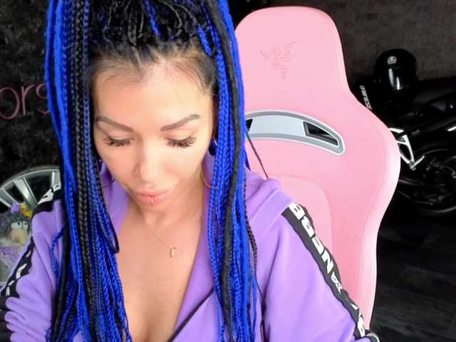 -BABAYAGA- live cam on BongaCams