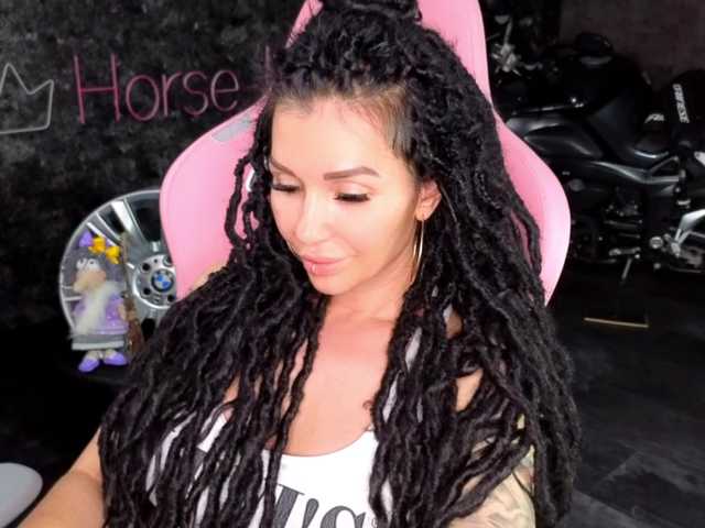 -BABAYAGA- live cam on BongaCams