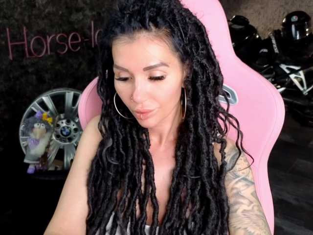 -BABAYAGA- live webcam show