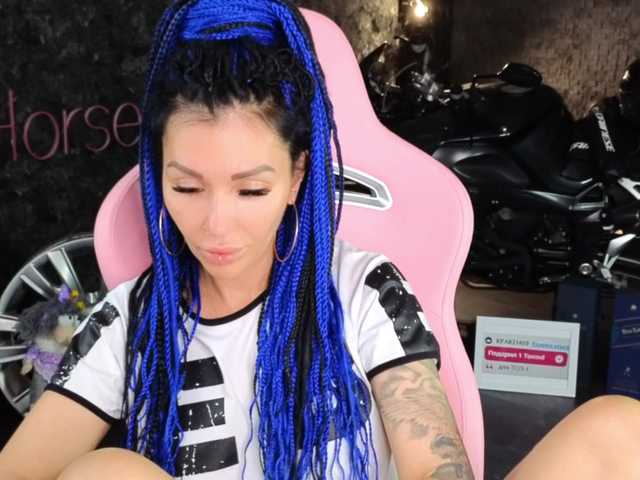 -BABAYAGA- live cam on BongaCams