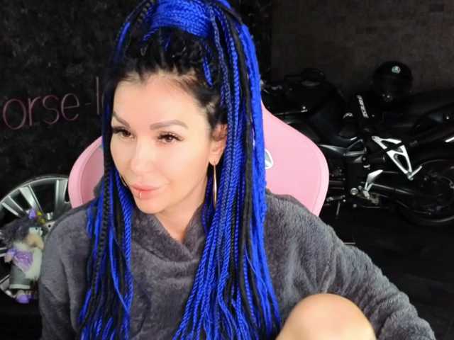 -BABAYAGA- live cam on BongaCams