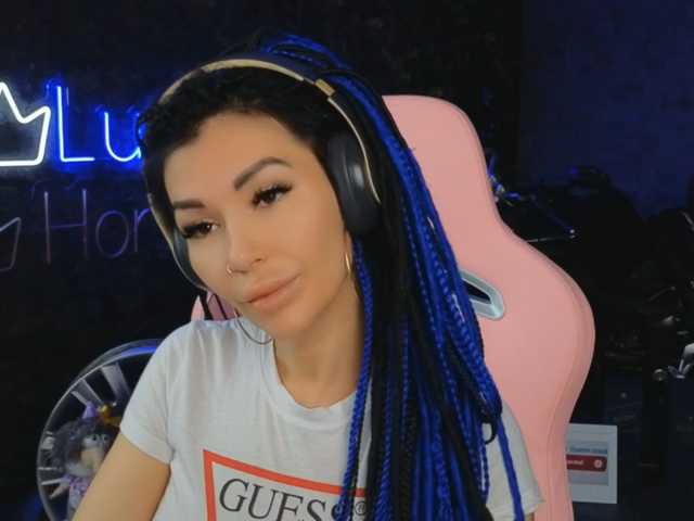 -BABAYAGA- live cam on BongaCams