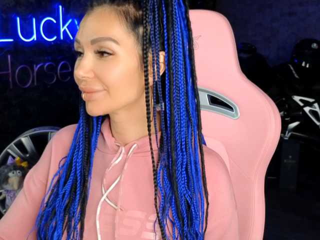 -BABAYAGA- live cam on BongaCams
