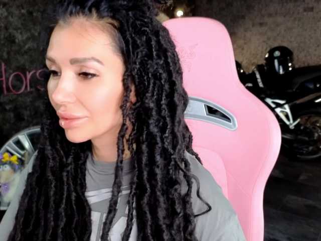 -BABAYAGA- live cam on BongaCams