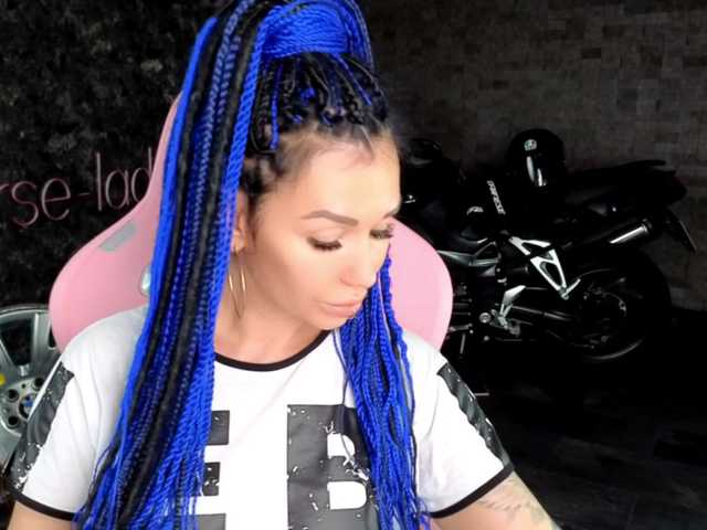 -BABAYAGA- live cam on BongaCams