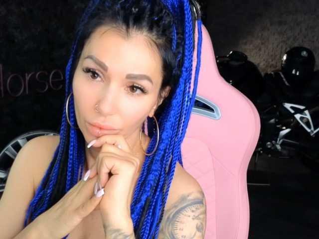 -BABAYAGA- live cam on BongaCams