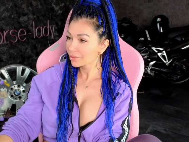 -BABAYAGA- live cam on BongaCams
