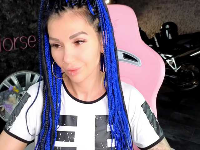 -BABAYAGA- live cam on BongaCams