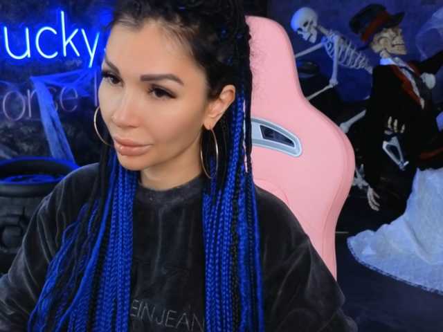 -BABAYAGA- live cam on BongaCams