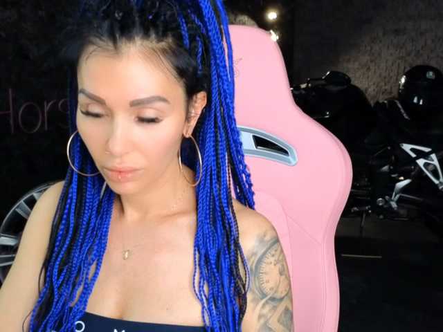 -BABAYAGA- live cam on BongaCams