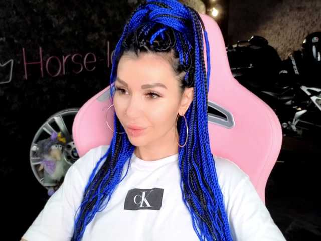-BABAYAGA- live cam on BongaCams