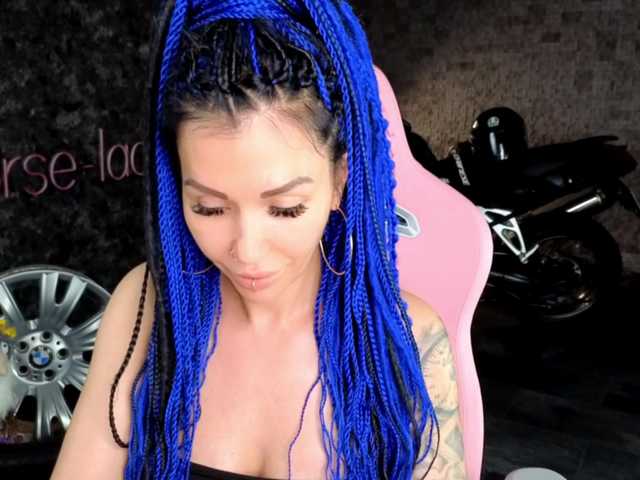 -BABAYAGA- live cam on BongaCams
