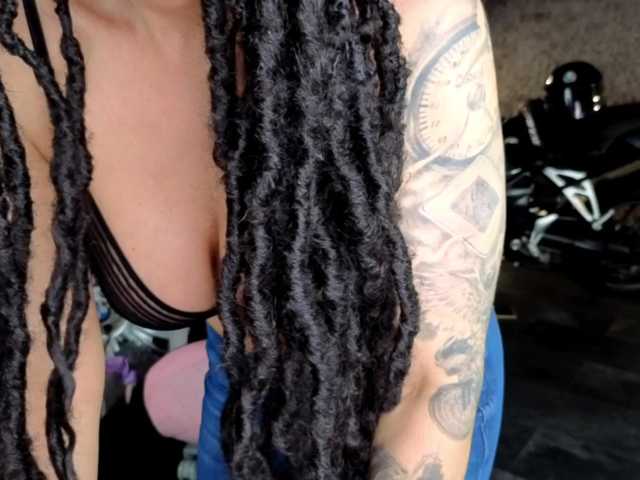 -BABAYAGA- live webcam show