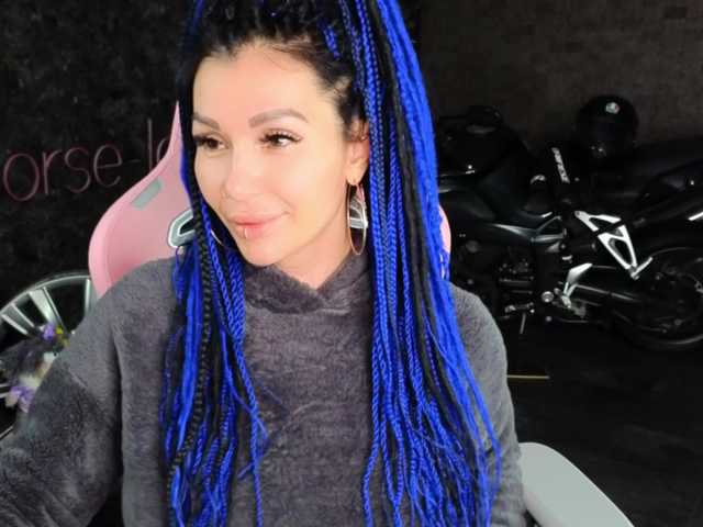 -BABAYAGA- live cam on BongaCams