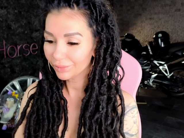 -BABAYAGA- live webcam show