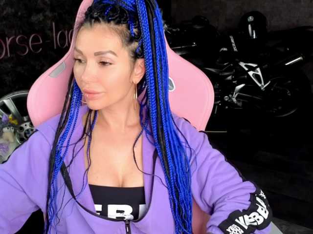 -BABAYAGA- live cam on BongaCams