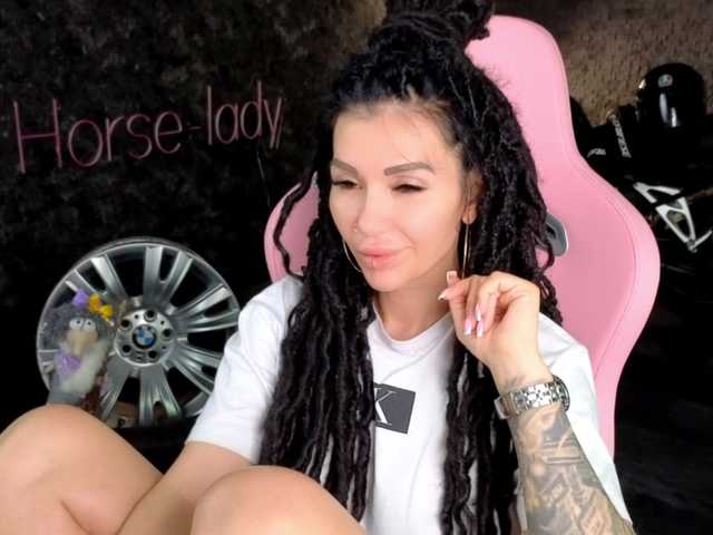 -BABAYAGA- live webcam show