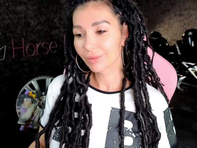 -BABAYAGA- live webcam show