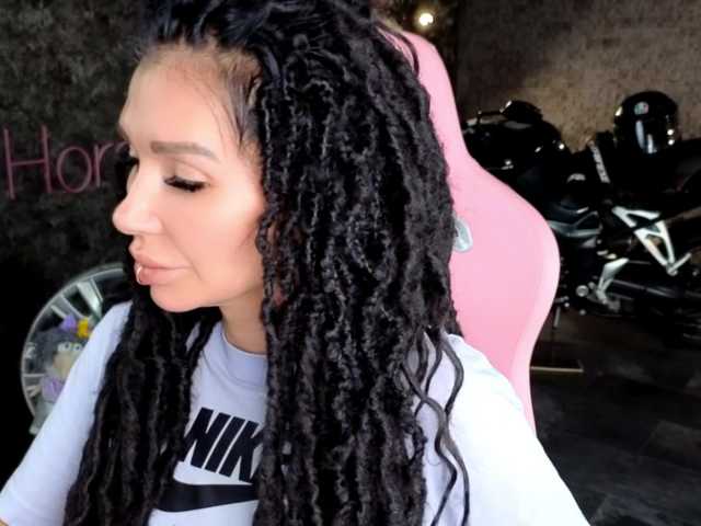 -BABAYAGA- live webcam show