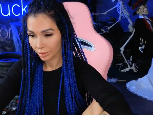 -BABAYAGA- live cam on BongaCams