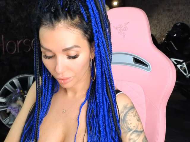 -BABAYAGA- live cam on BongaCams