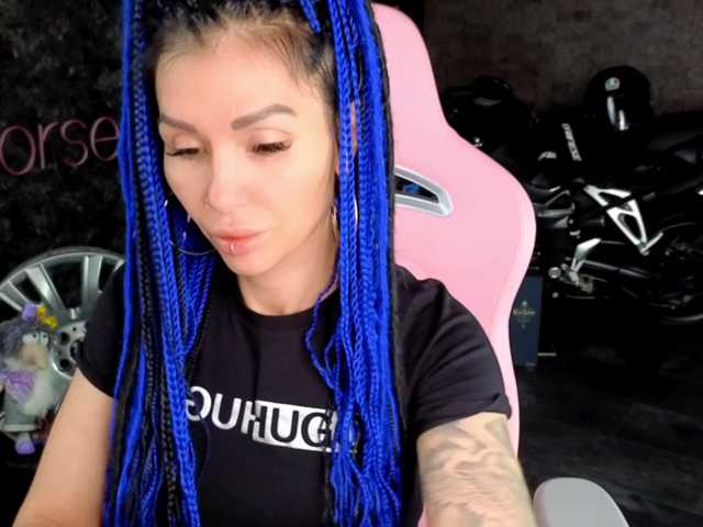 -BABAYAGA- live cam on BongaCams