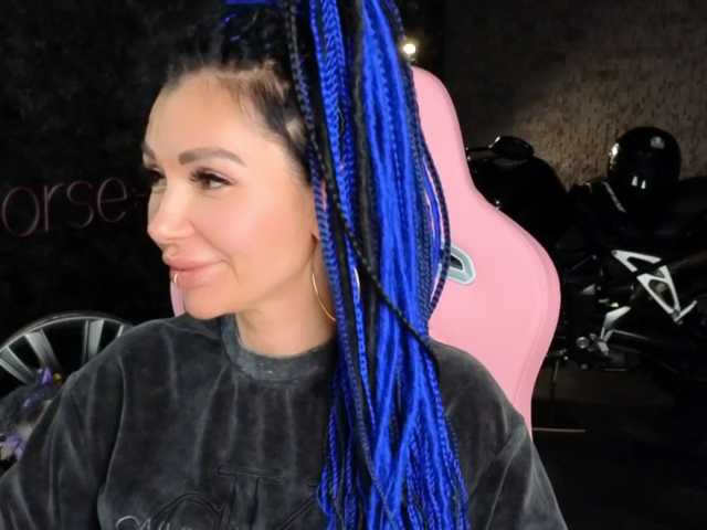 -BABAYAGA- live cam on BongaCams