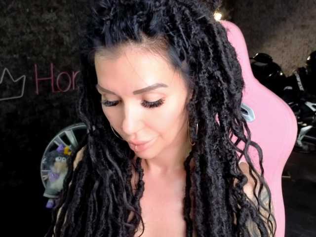 -BABAYAGA- live webcam show