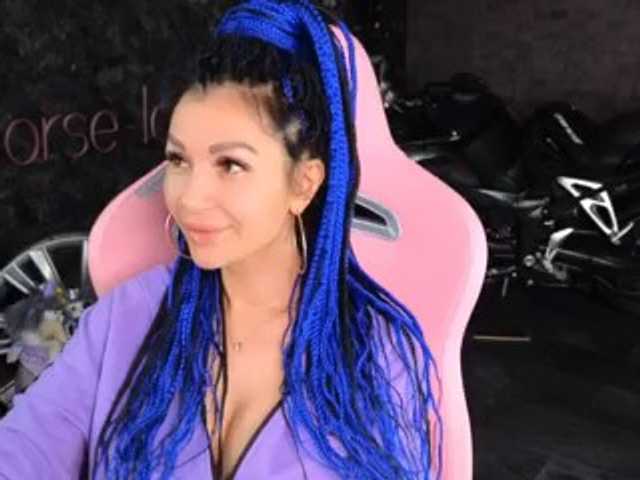 -BABAYAGA- live cam on BongaCams