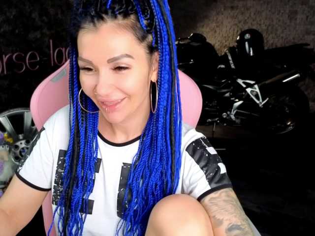 -BABAYAGA- live cam on BongaCams