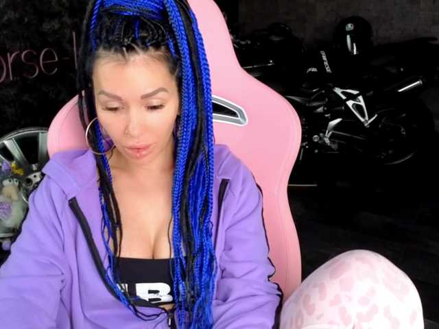 -BABAYAGA- live cam on BongaCams